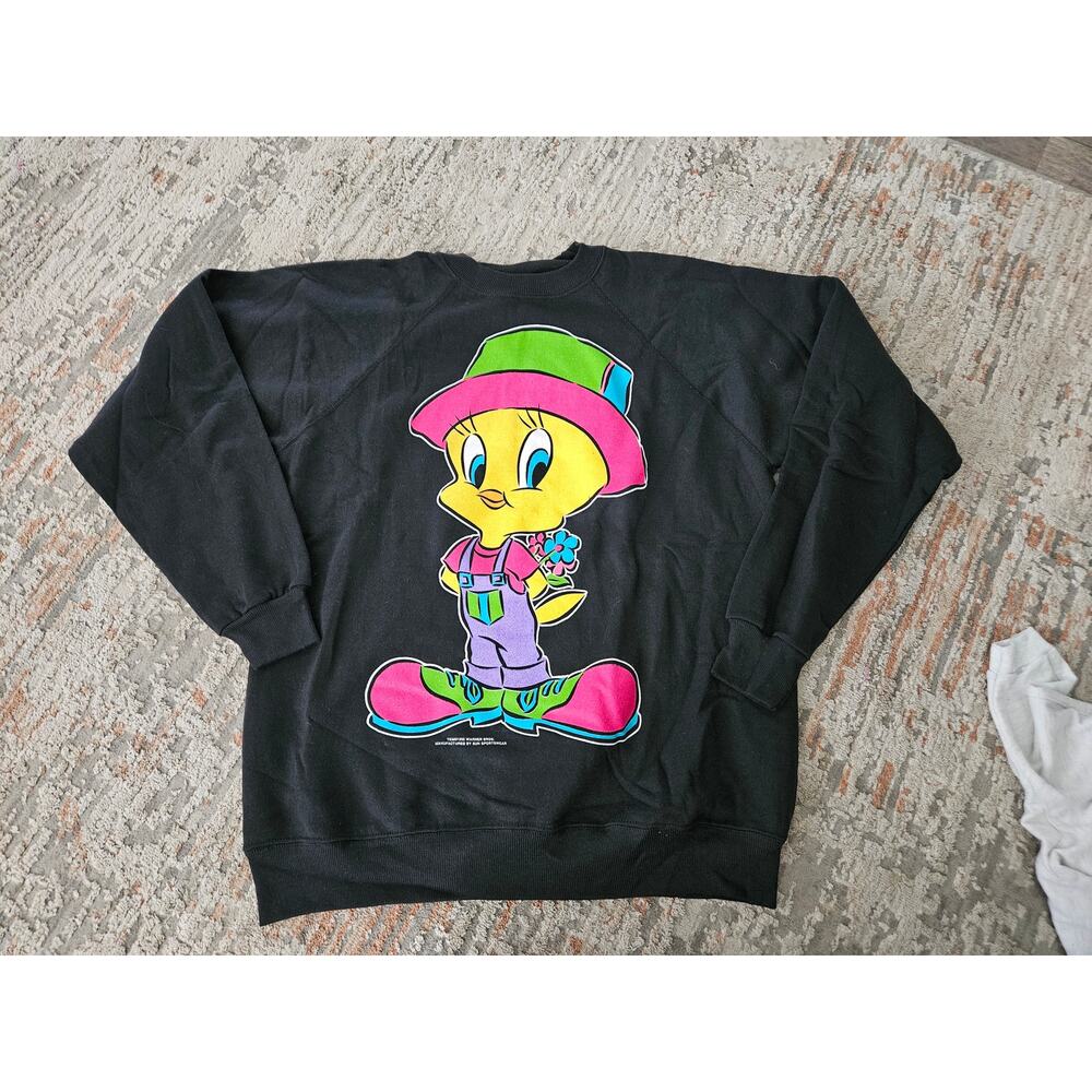 Vintage Tweety crewneck